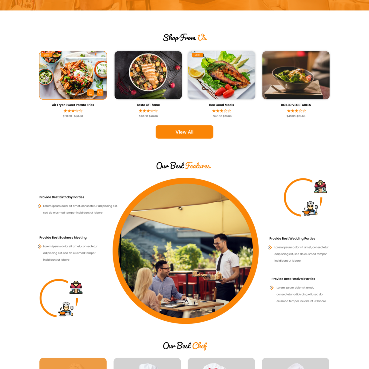 Brunch WordPress Theme