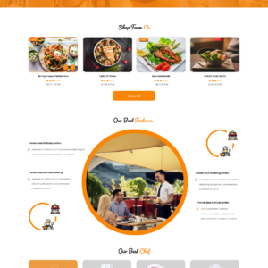 Brunch WordPress Theme