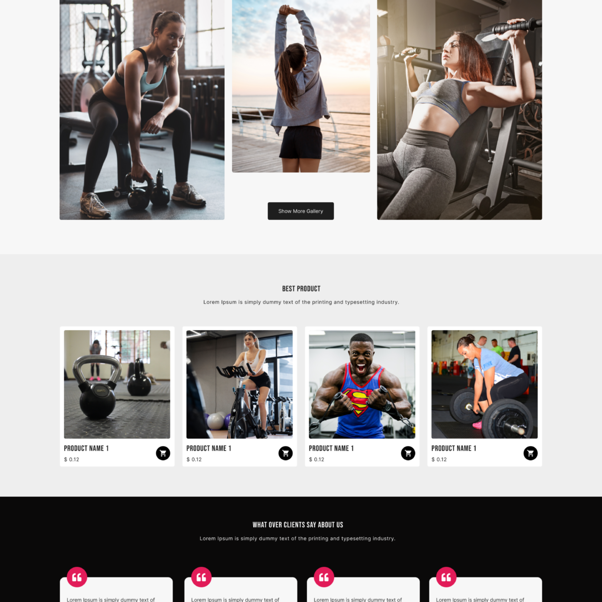 Health Coach WordPress Theme